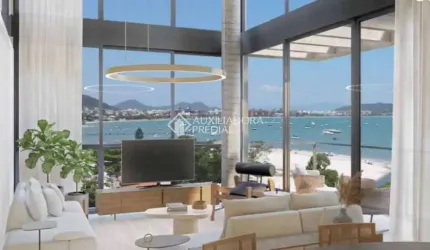 Apartamento com 1 quarto à venda na Rodovia Tertuliano Brito Xavier, 2540, Jurerê, Florianópolis, 92 m2 por R$ 2.740.000