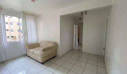 Apartamento com 3 quartos à venda na Rua Comandante José Ricardo Nunes, 176, Capoeiras, Florianópolis, 70 m2 por R$ 350.000