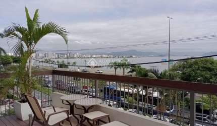Apartamento com 3 quartos à venda na Avenida Jornalista Rubens de Arruda Ramos, 965, Centro, Florianópolis, 85 m2 por R$ 1.600.000