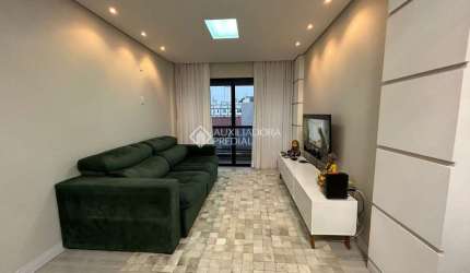 Apartamento com 3 quartos à venda na Rua Felipe Neves, 281, Estreito, Florianópolis, 167 m2 por R$ 750.000