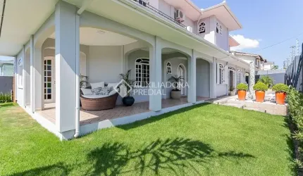Casa com 4 quartos à venda na Rua Eleutério da Silva Furtado, 260, Jardim Atlântico, Florianópolis, 370 m2 por R$ 1.450.000