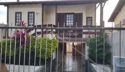 Casa com 4 quartos à venda na Rua Professor José de Senna Pereira, 239, Capoeiras, Florianópolis, 125 m2 por R$ 750.000