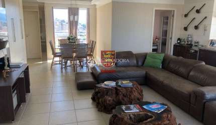 Cobertura com 4 quartos à venda na Rua Antônio Gomes, 58, Estreito, Florianópolis, 300 m2 por R$ 2.300.000