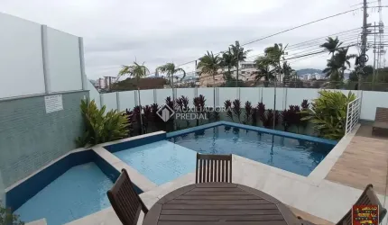 Apartamento com 3 quartos à venda na Rua Doutor Odilon Gallotti, 603, Capoeiras, Florianópolis, 131 m2 por R$ 1.150.000