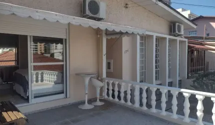 Casa com 3 quartos à venda na Rua Tomaz João dos Santos, 174, Centro, Florianópolis, 120 m2 por R$ 880.000