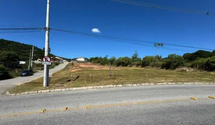 Terreno comercial à venda na Rua Antônio Jovita Duarte, 01, Forquilhas, São José, 1525 m2 por R$ 990.000