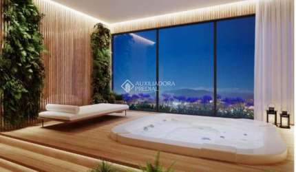 Apartamento com 2 quartos à venda na Rodovia Virgílio Várzea, 1019, Saco Grande, Florianópolis, 72 m2 por R$ 900.000