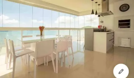 Apartamento com 3 quartos à venda na Orla Canto Da Praia, 734, Canto da Praia, Itapema, 220 m2 por R$ 5.500.000