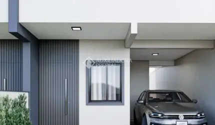 Casa com 3 quartos à venda na Rua Zilma Oliveira da Silva, 11, Sertão do Maruim, São José, 111 m2 por R$ 670.000