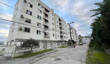 Apartamento com 2 quartos à venda na Rua José João Martendal, 231, Carvoeira, Florianópolis, 64 m2 por R$ 530.000