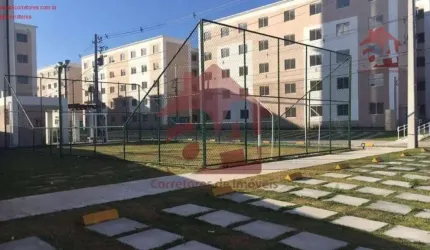 Apartamento com 2 dormitórios à venda, 40 m² por R$ 150.000,00 - Abrantes - Camaçari/BA