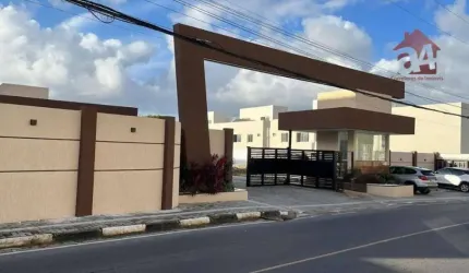 Terreno à venda, 150 m² por R$ 340.000,00 - Buraquinho - Lauro de Freitas/BA
