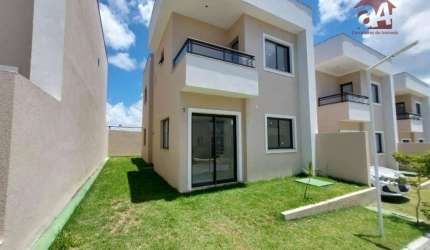 Casa com 4 dormitórios à venda, 110 m² por R$ 599.000,00 - Novo Abrantes - Camaçari/BA