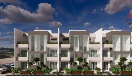 Apartamento Triplex com 4 dormitórios à venda, 186 m² por R$ 580.000,00 -  Ipitanga - Lauro de Freitas/BA