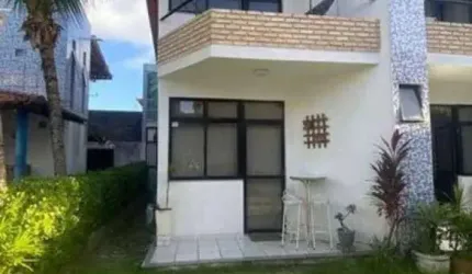 Apartamento Duplex com 3 dormitórios para alugar, 102 m² por R$ 3.715,00/mês - Pitangueiras - Lauro de Freitas/BA