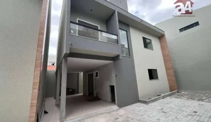 Casa com 3 dormitórios à venda, 120 m² por R$ 580.000,00 - Ipitanga - Lauro de Freitas/BA