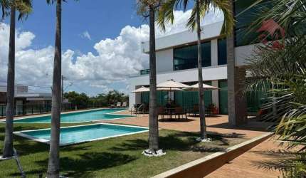 Casa com 4 dormitórios à venda, 200 m² por R$ 1.430.000 - Abrantes - Lauro de Freitas/BA