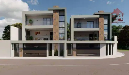 Casa com 4 dormitórios à venda, 276 m² por R$ 1.200.000,00 - Vilas do Atlântico - Lauro de Freitas/BA