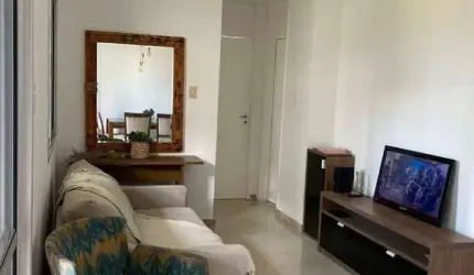 Apartamento com 2 dormitórios à venda, 57 m² por R$ 420.000,00 - Buraquinho - Lauro de Freitas/BA