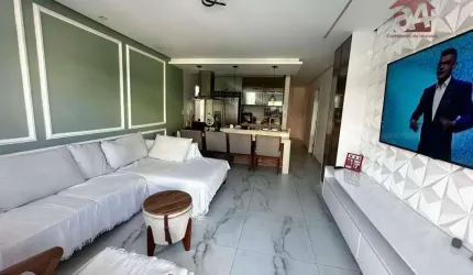 Casa com 3 dormitórios à venda, 128 m² por R$ 490.000,00 - Portão - Lauro de Freitas/BA