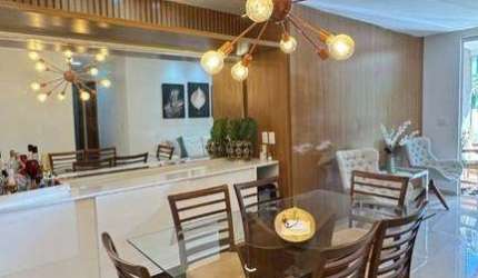 Casa com 3 dormitórios à venda, 90 m² por R$ 760.000,00 - Buraquinho - Lauro de Freitas/BA