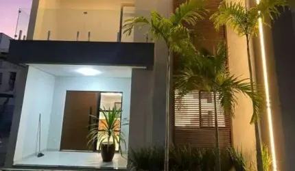 Casa com 4 dormitórios à venda por R$ 965.000,00 - Portão do Sol - Lauro de Freitas/BA