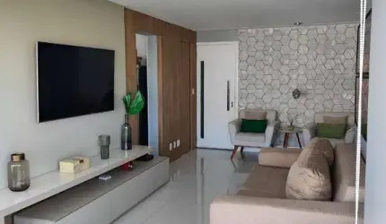 Apartamento com 3 dormitórios para alugar, 88 m² por R$ 6.200/mês