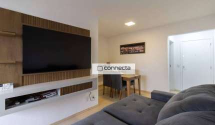 Apartamento com 3 dormitórios à venda, 82 m² por R$ 650.000,00 - Gopoúva - Guarulhos/SP