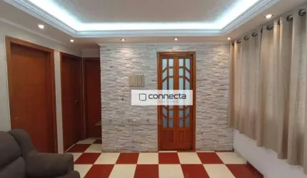Apartamento com 2 dormitórios à venda, 48 m² por R$ 268.000,00 - Jardim Adriana - Guarulhos/SP