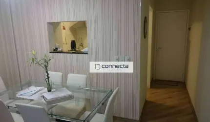 Apartamento com 2 dormitórios à venda, 58 m² por R$ 380.000,00 - Picanco - Guarulhos/SP