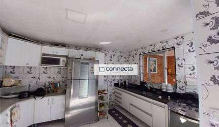 Casa com 3 dormitórios à venda, 143 m² por R$ 599.000,00 - Macedo - Guarulhos/SP