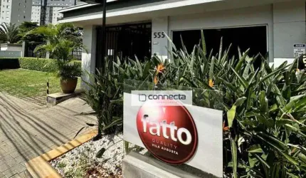 Apartamento com 3 dormitórios à venda, 71 m² por R$ 565.000,00 - Vila Augusta - Guarulhos/SP