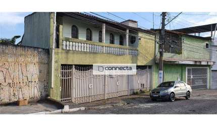 Sobrado com 4 dormitórios à venda, 241 m² por R$ 550.000,00 - Jardim Maringá - São Paulo/SP