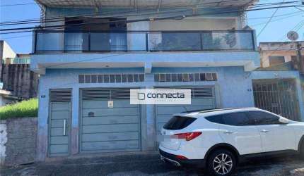 Casa com 2 dormitórios à venda, 239 m² por R$ 599.899,00 - Parque Continental II - Guarulhos/SP