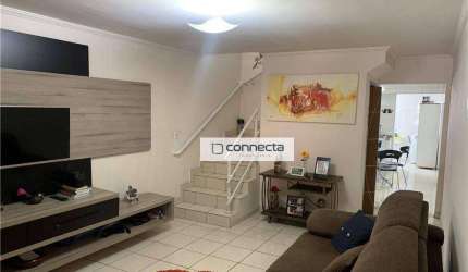 Sobrado com 2 dormitórios à venda, 187 m² por R$ 469.000,00 - Macedo - Guarulhos/SP