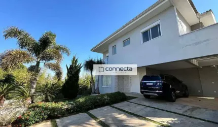 Sobrado em Condomínio Fechado - Altos da Floresta - Atibaia/SP