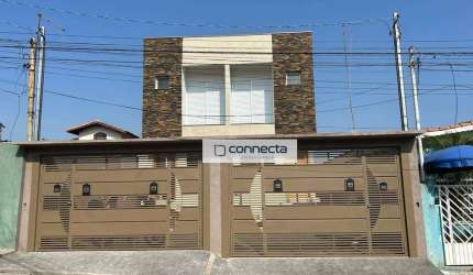 Sobrado com 3 dormitórios à venda, 125 m² por R$ 600.000,00 - Vila Nossa Senhora de Fátima - Guarulhos/SP