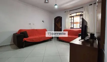 Sobrado com 3 dormitórios à venda, 120 m² por R$ 550.000,00 - Jardim Santa Mena - Guarulhos/SP