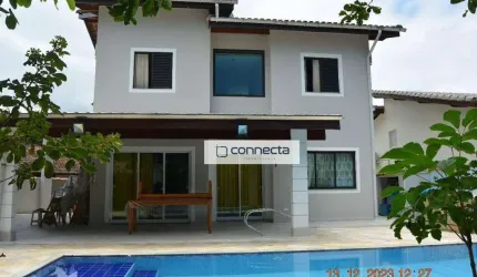 Sobrado com 4 dormitórios à venda, 189 m² por R$ 2.300.000,00 - Jardim Neptunia - Bertioga/SP