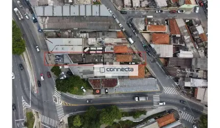 Terreno à venda, 217 m² por R$ 799.999,99 - Imirim - São Paulo/SP