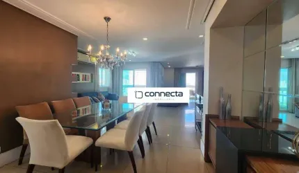 Apartamento com 3 suítes à venda Edifício Verona - Vila Progresso