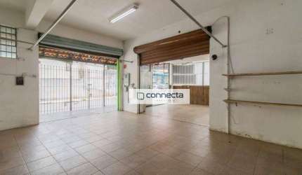 Salão Comercoal no Macedo