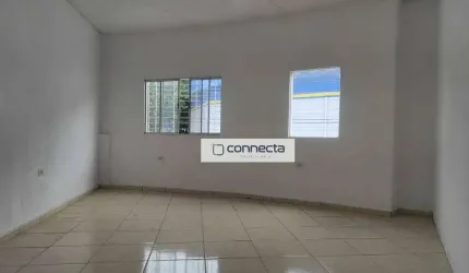Sala para alugar, 25 m² por R$ 950,00/mês - Jardim Santa Francisca - Guarulhos/SP
