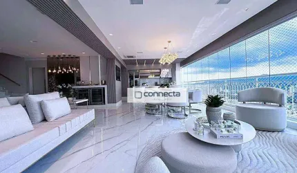 Cobertura/Apartamento de Luxo - Residencial Amável - Vila Rosália/Guarulhos