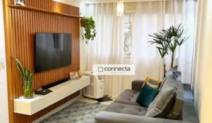 Apartamento com 3 dormitórios à venda, 76 m² por R$ 449.000,00 - Macedo - Guarulhos/SP