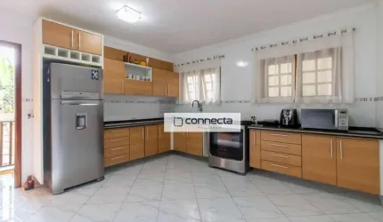 Sobrado com 3 dormitórios à venda, 240m² por R$ 870.000 – Macedo - Guarulhos/SP