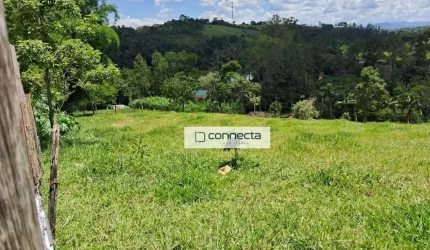 Terreno à venda, 475 m² por R$ 150.000 - Jardim de Portugal - Santa Isabel/SP com uma vista privilegiada