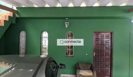 Sobrado com 4 dormitórios à venda, 206 m² por R$ 900.000,00 - Jardim Dourado - Guarulhos/SP