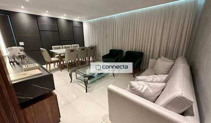 Apartamento com 3 dormitórios à venda, 115 m² por R$ 980.000,00 - Centro - Guarulhos/SP