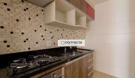 Apartamento com 2 dormitórios à venda, 49 m² por R$ 299.000,00 - Jardim Rossi - Guarulhos/SP